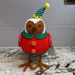 Wondershop at Target Featherly Friends Bauble Bird Christmas 2023